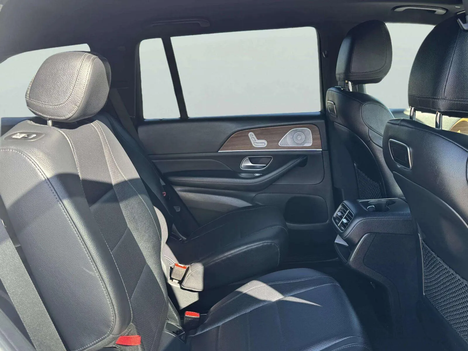 Mercedes-Benz GLS photo 33