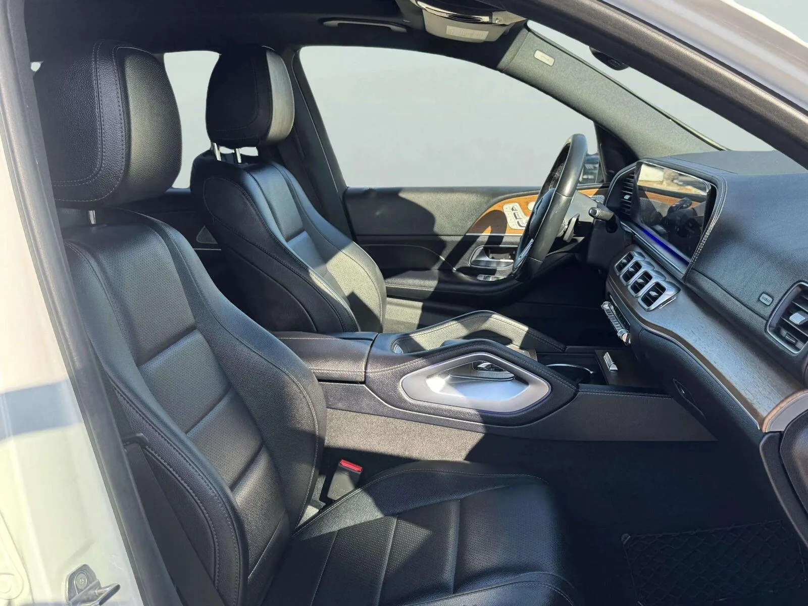 Mercedes-Benz GLS photo 37