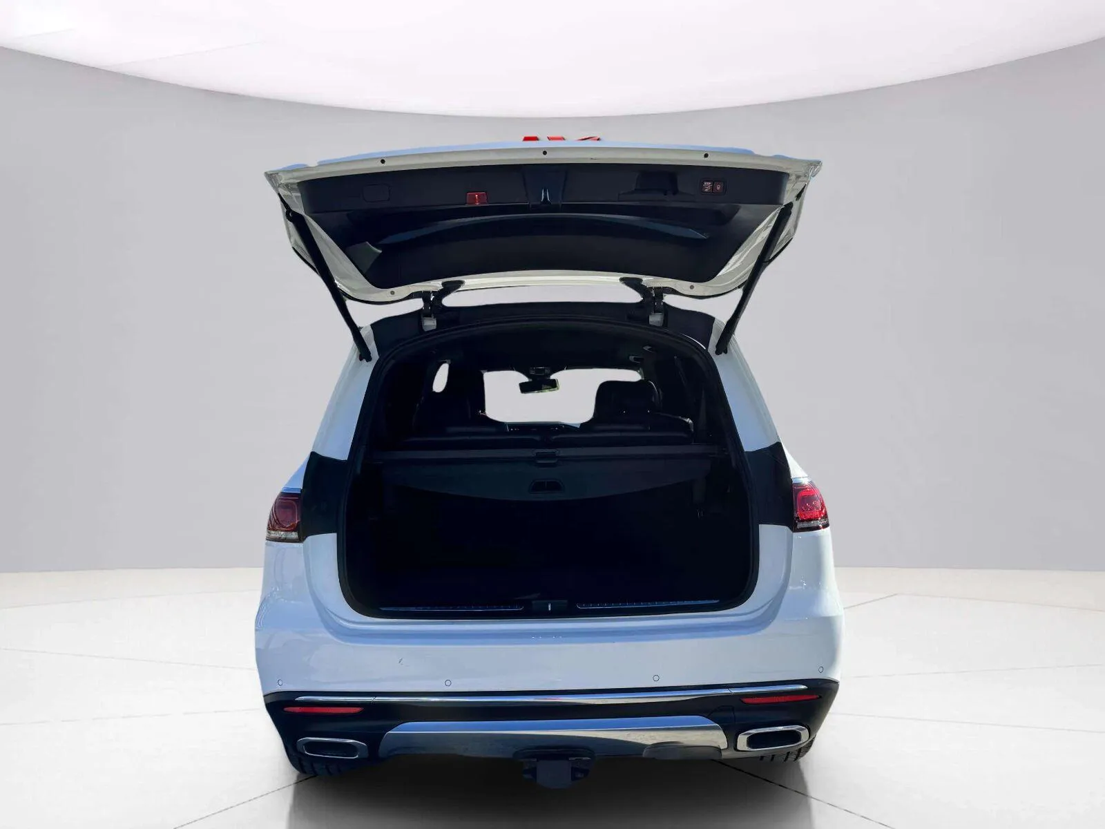 Mercedes-Benz GLS photo 42