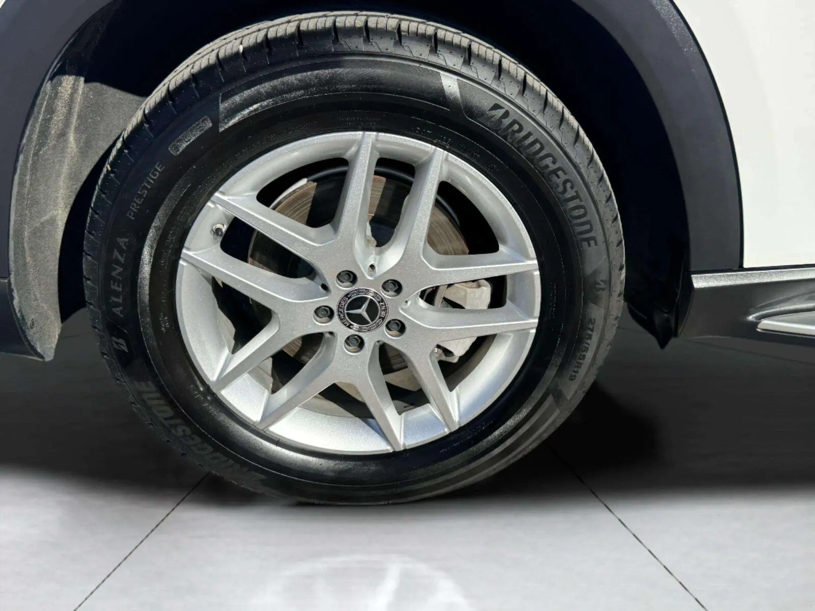 Mercedes-Benz GLS photo 45