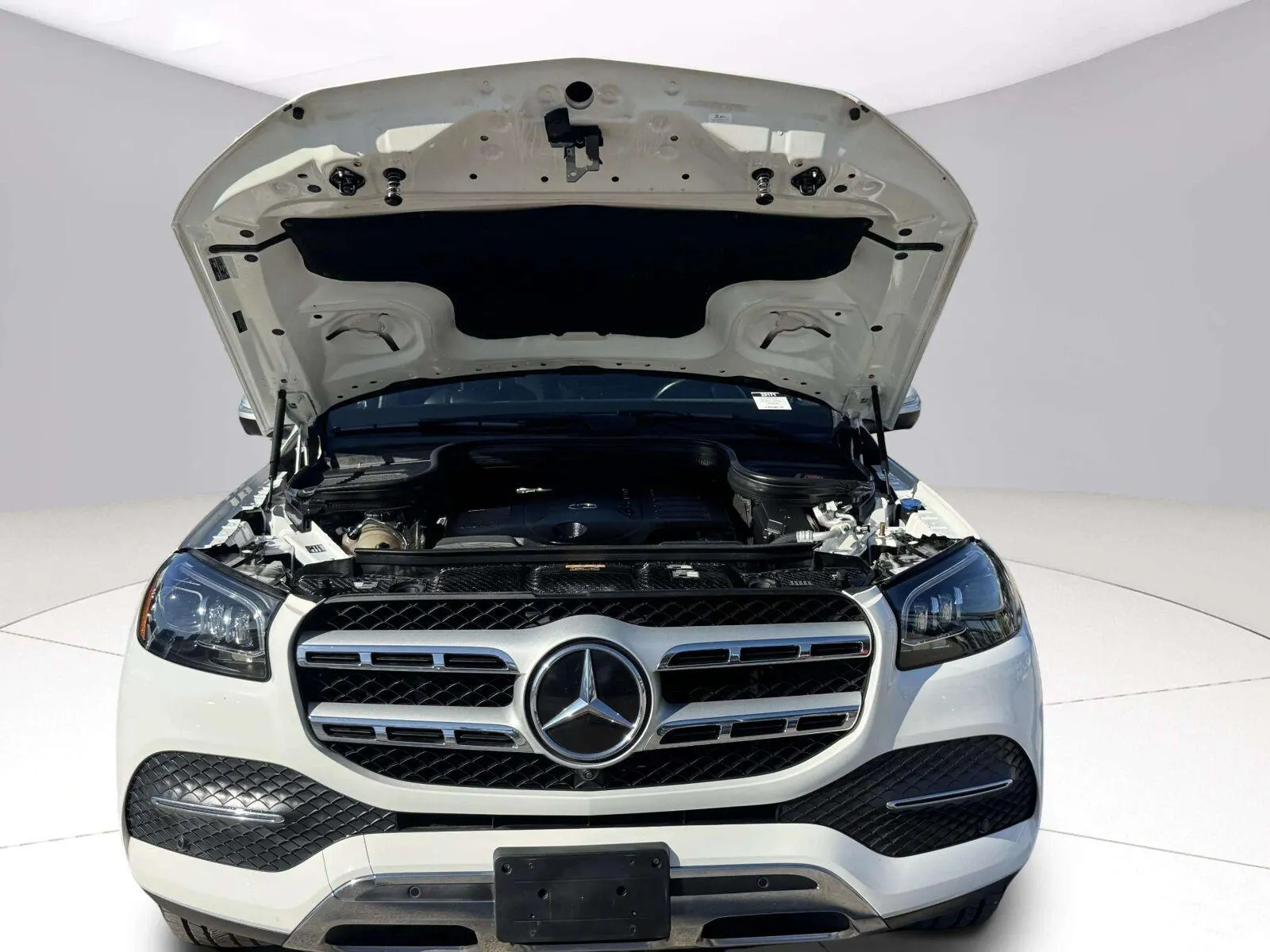 Mercedes-Benz GLS photo 47