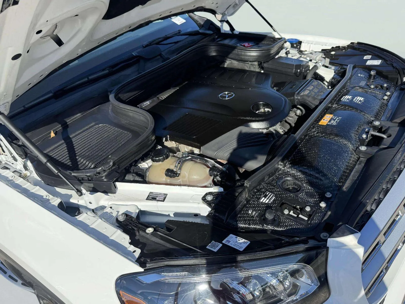 Mercedes-Benz GLS photo 48