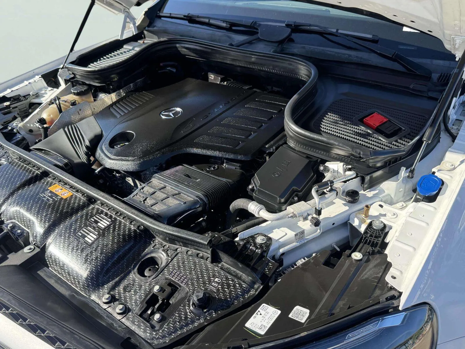 Mercedes-Benz GLS photo 49