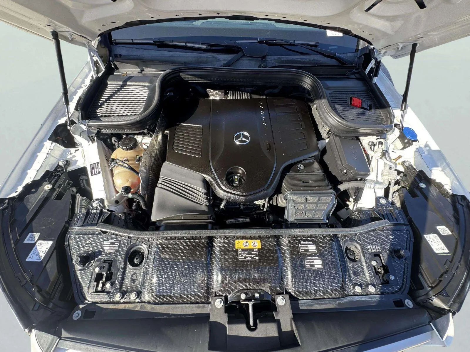 Mercedes-Benz GLS photo 50