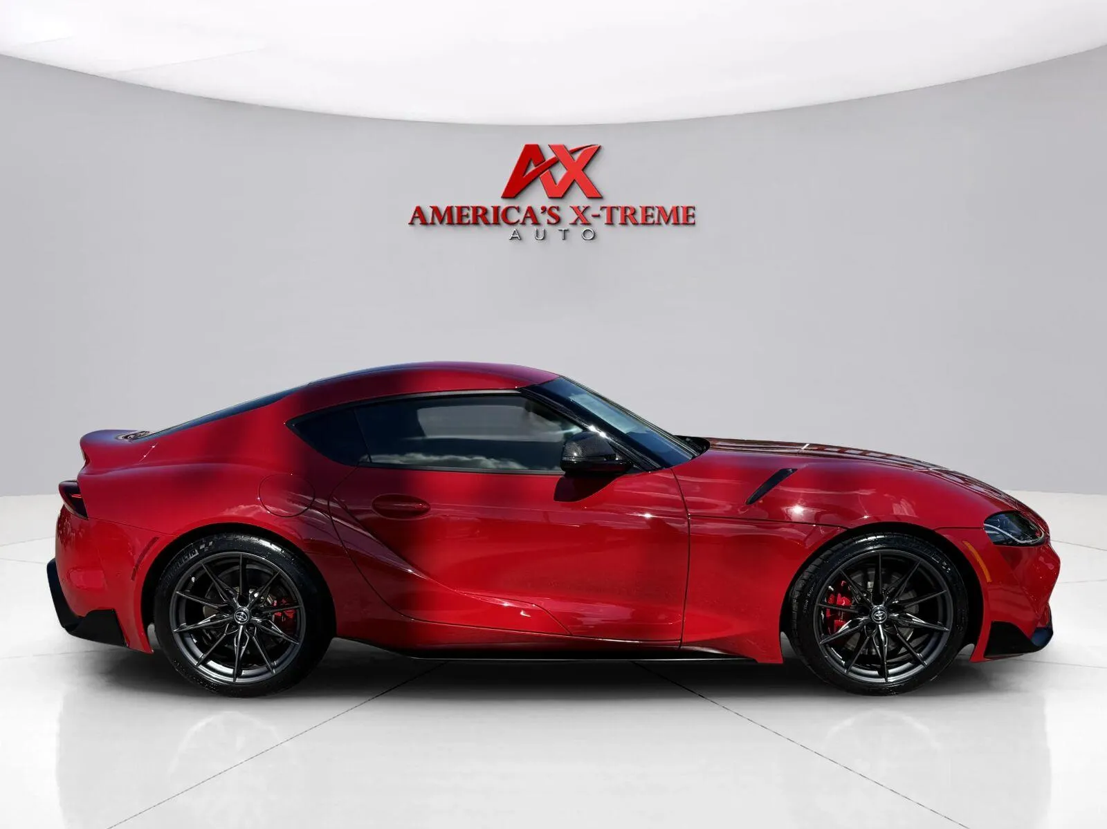 Toyota Supra photo 7