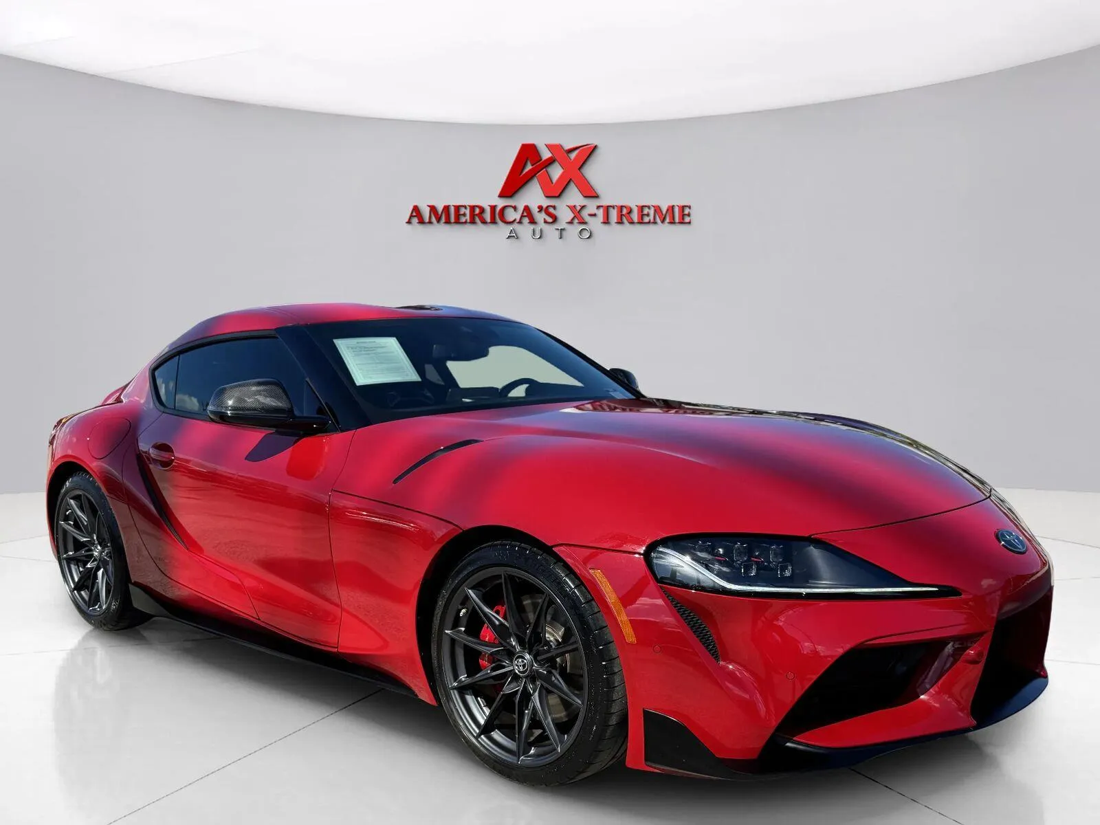 Toyota Supra photo 8