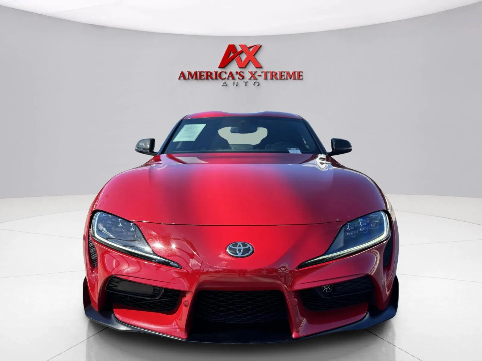 Toyota Supra photo 9