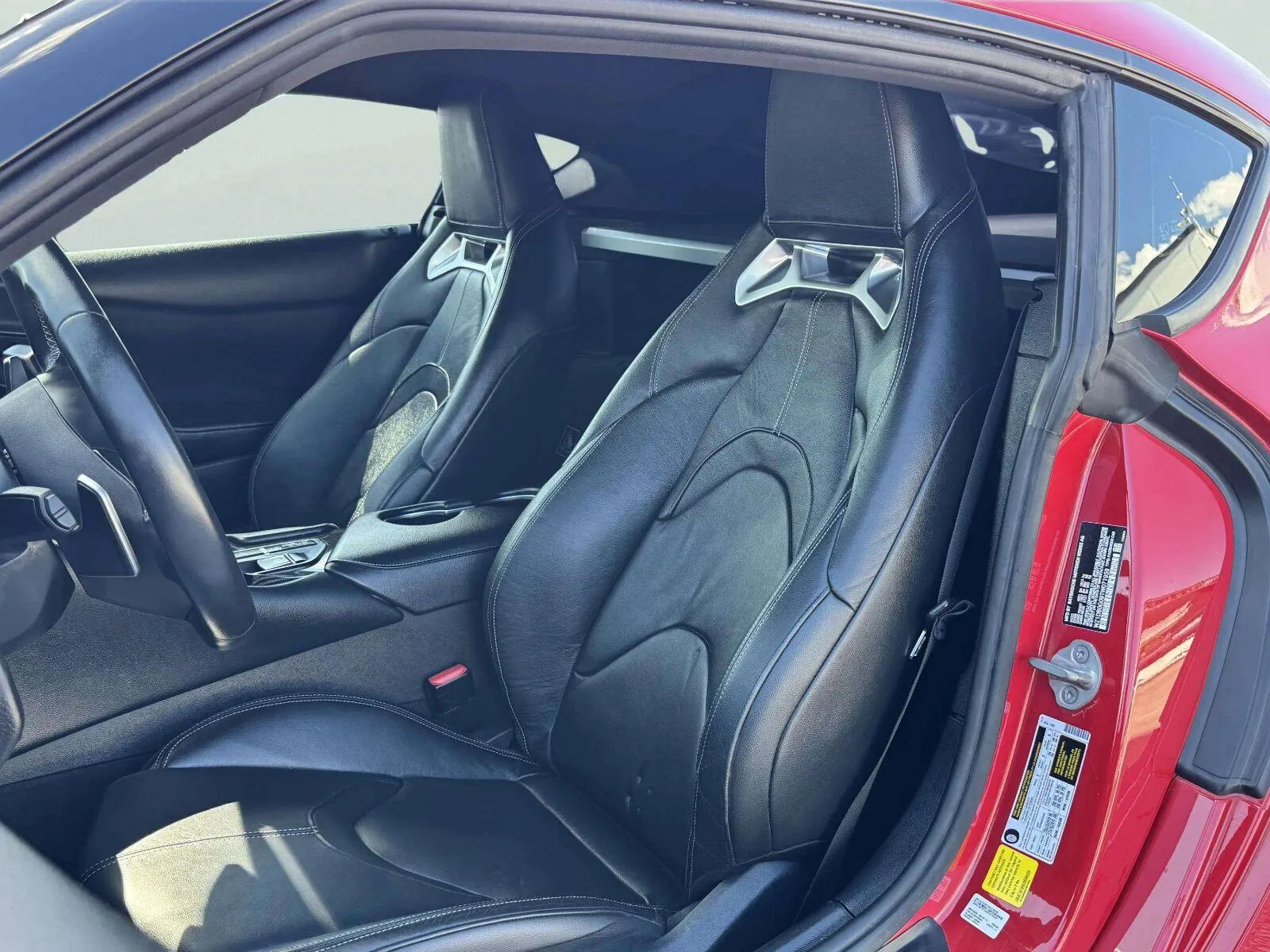 Toyota Supra photo 19