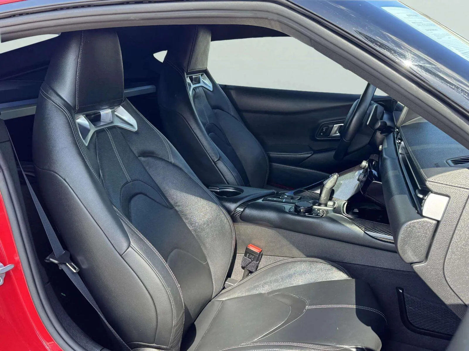 Toyota Supra photo 33