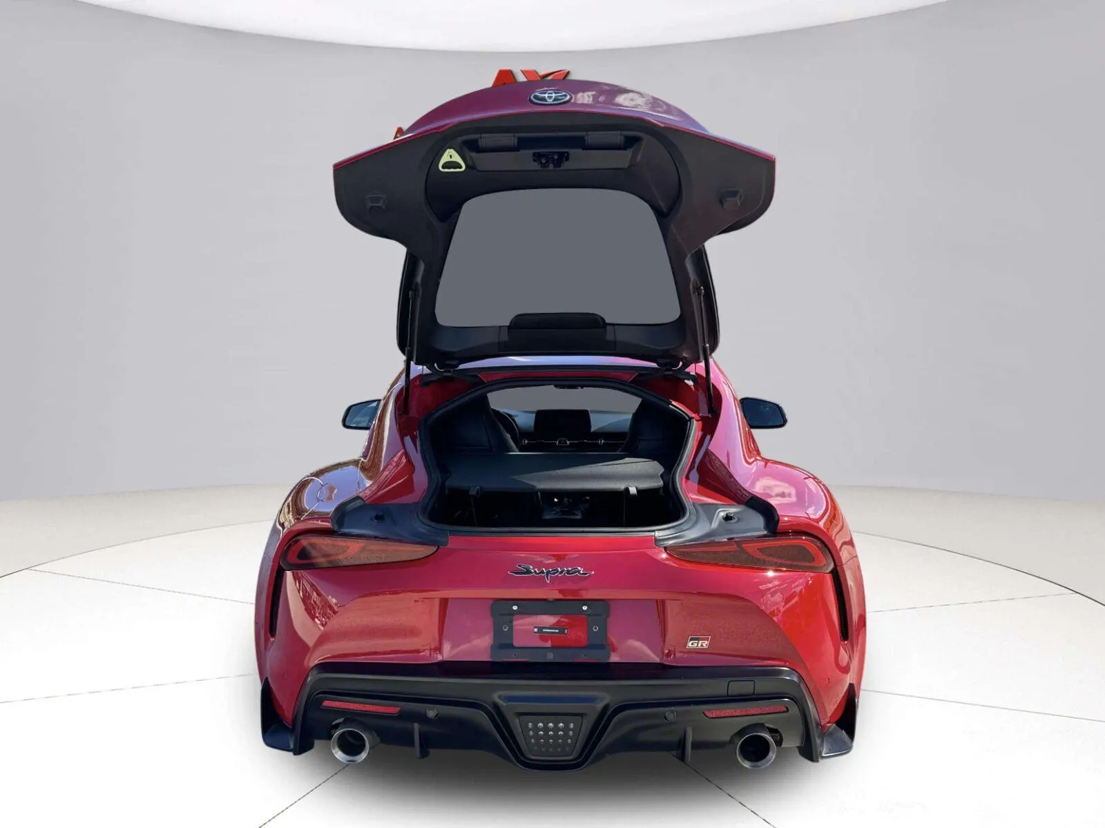 Toyota Supra photo 36