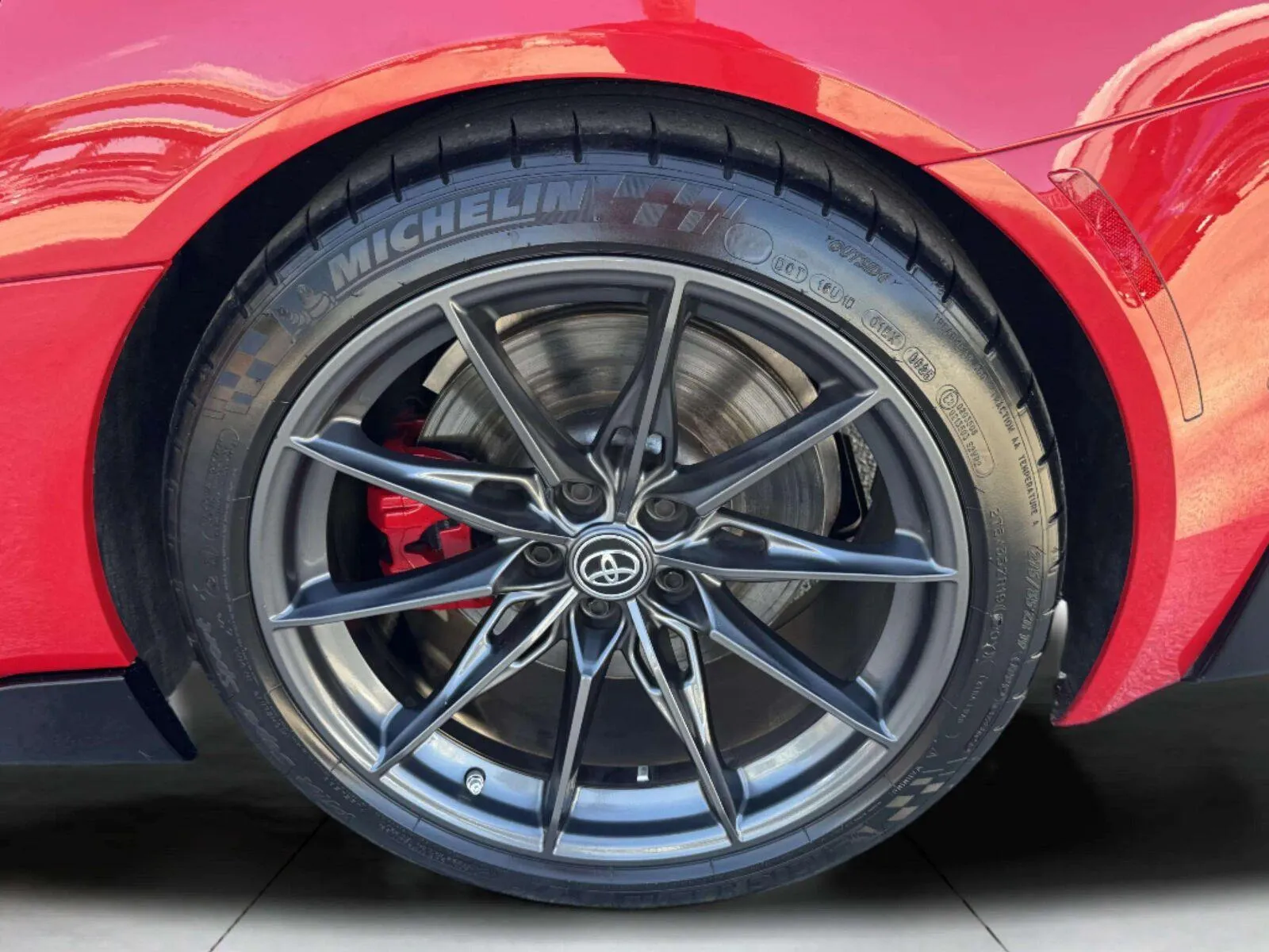Toyota Supra photo 38