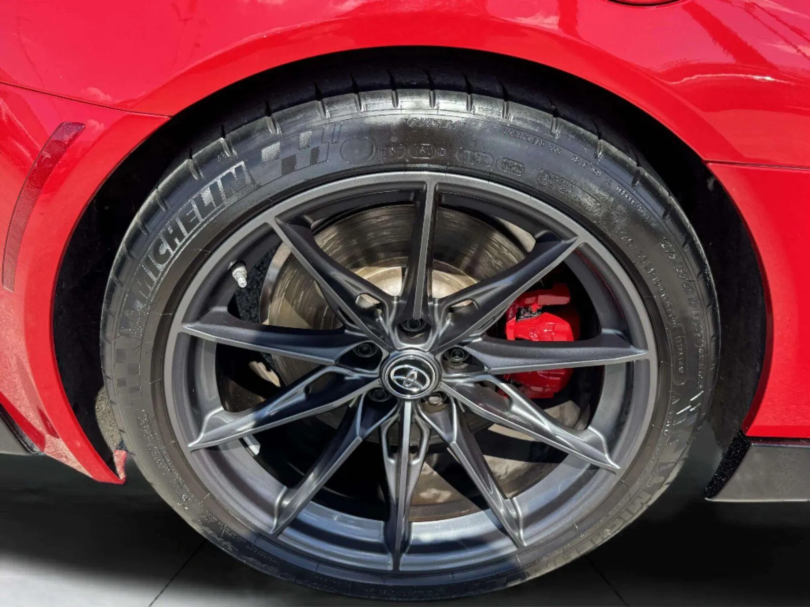 Toyota Supra photo 39