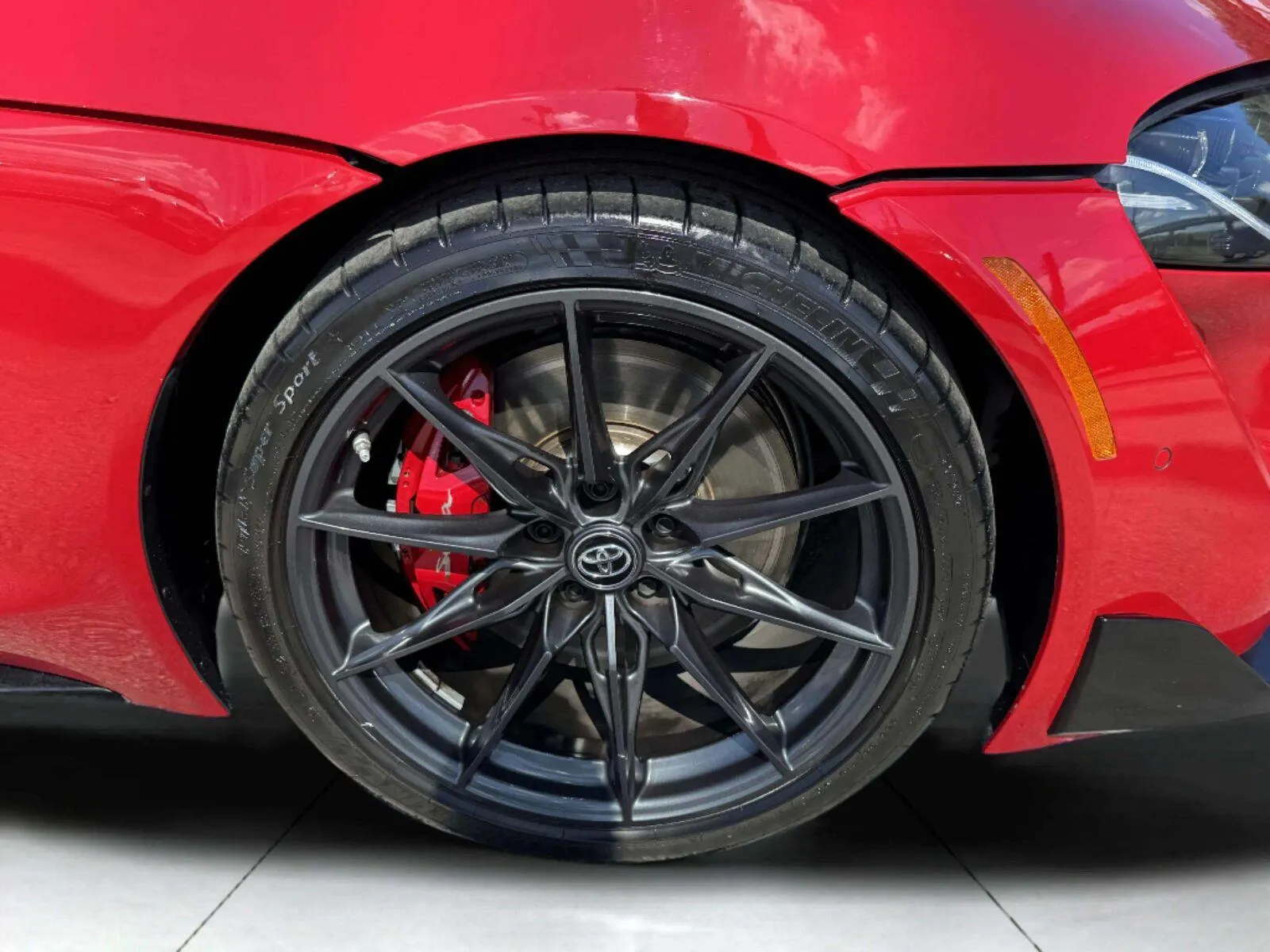 Toyota Supra photo 40