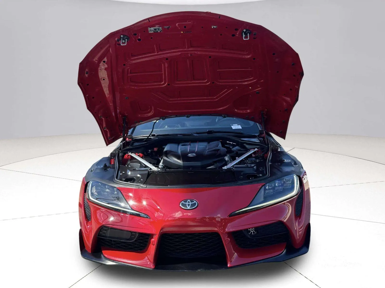 Toyota Supra photo 41