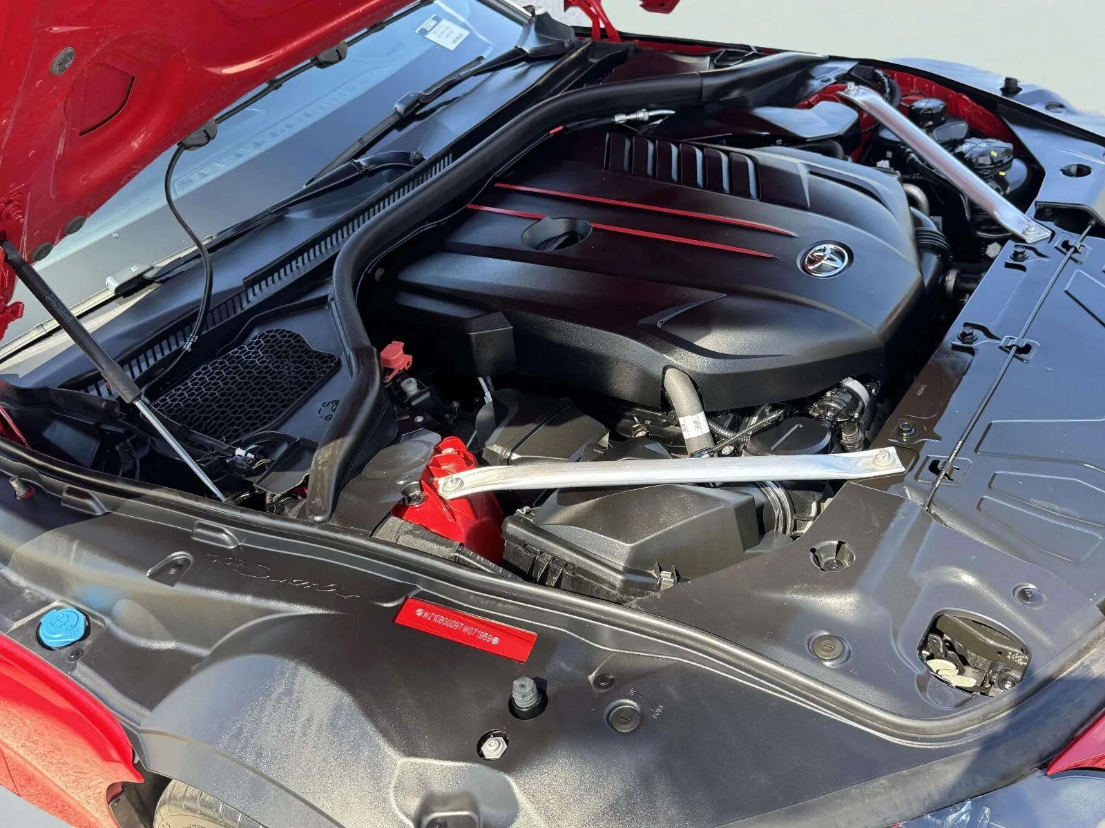 Toyota Supra photo 42