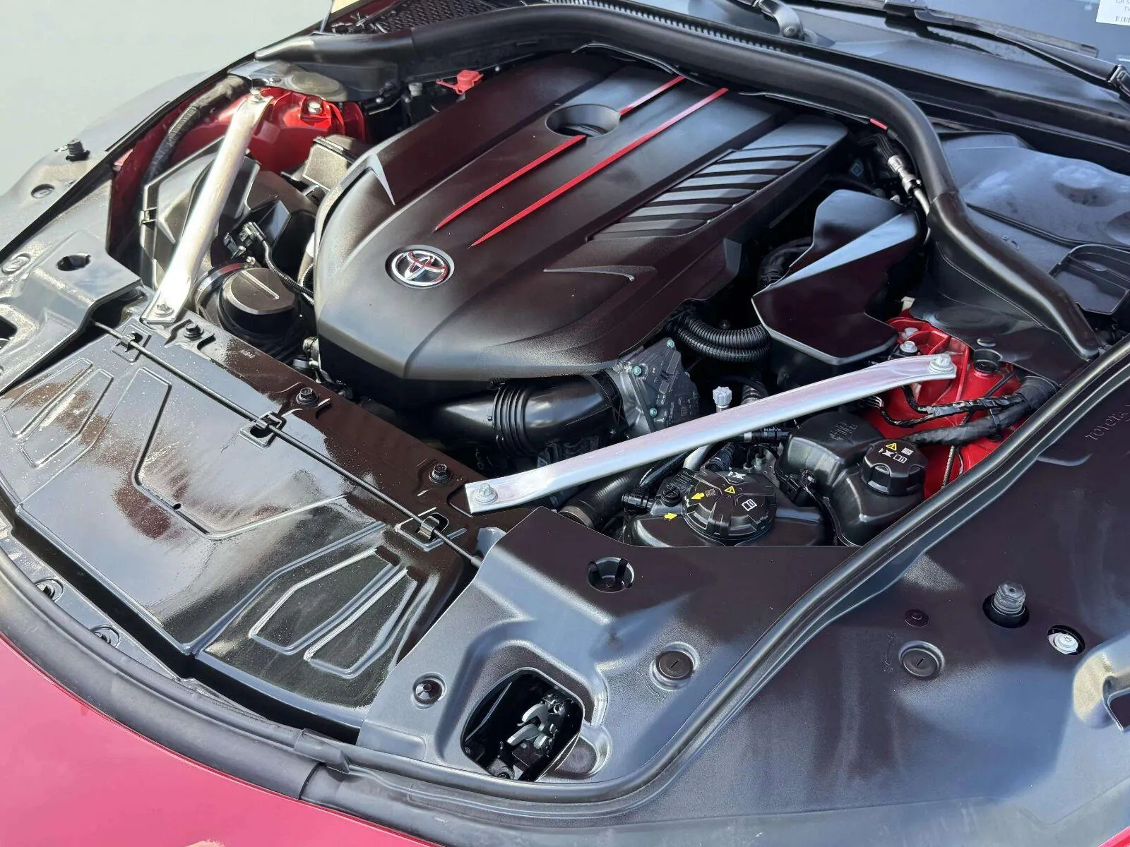 Toyota Supra photo 43