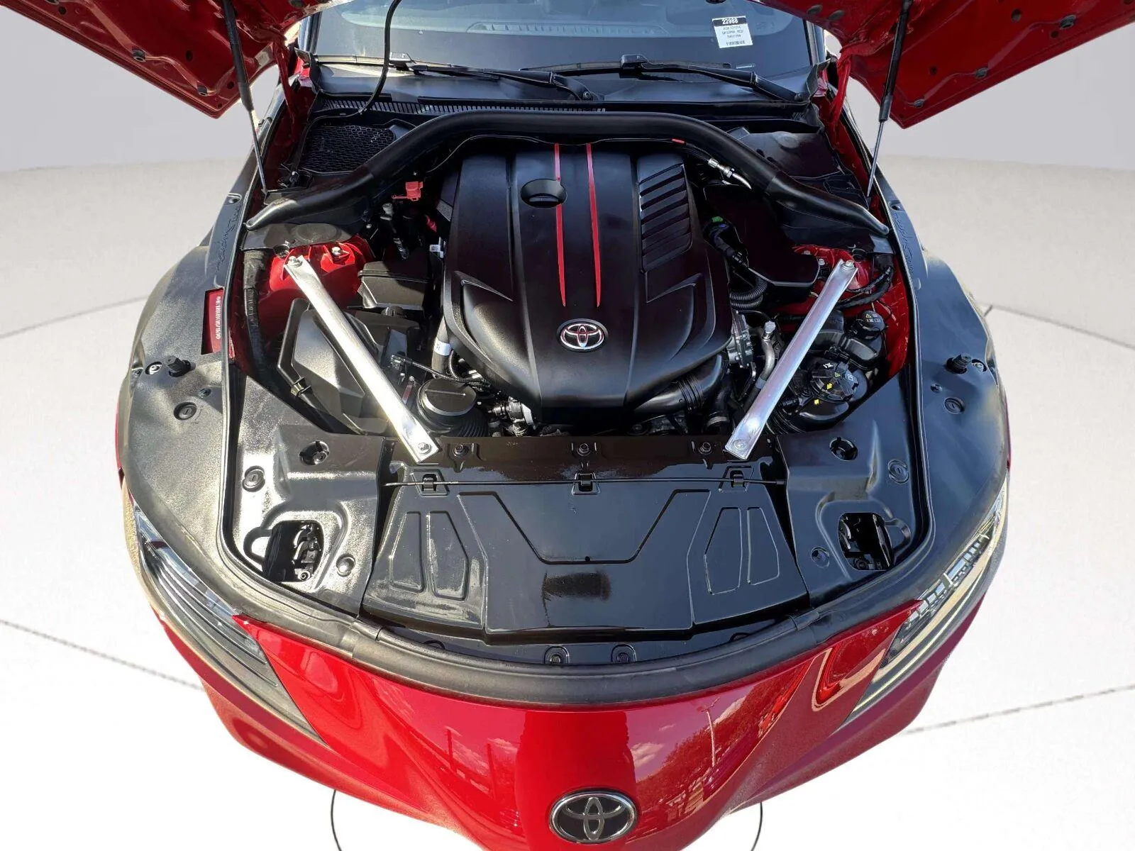 Toyota Supra photo 44