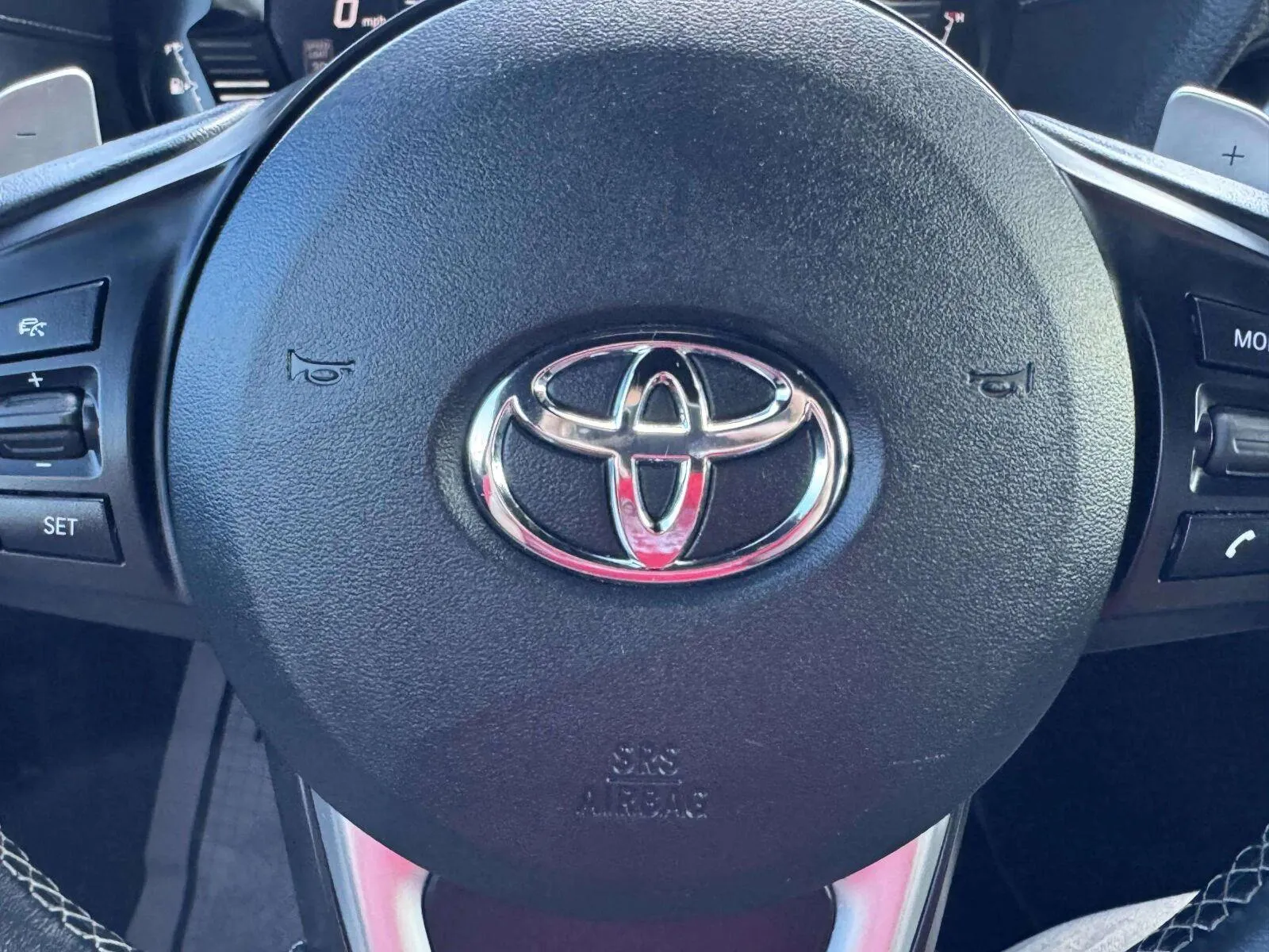 Toyota Supra photo 24