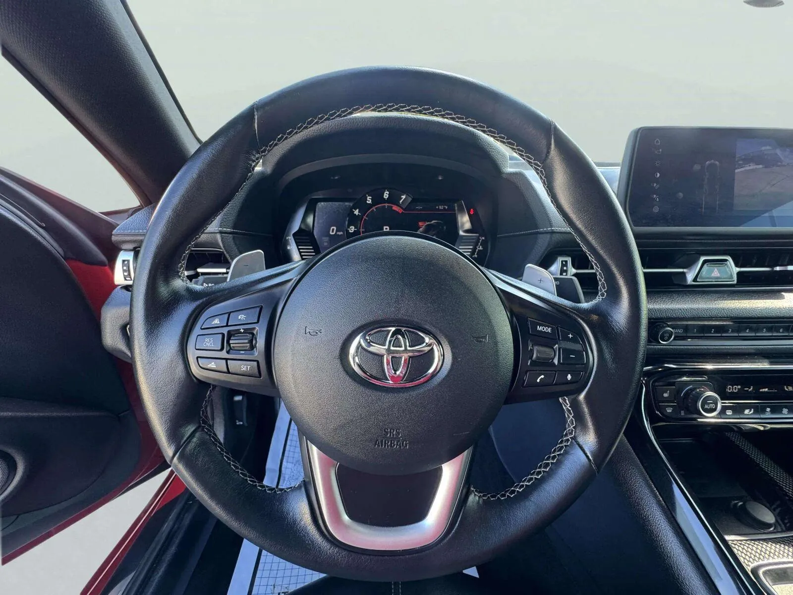 Toyota Supra photo 26