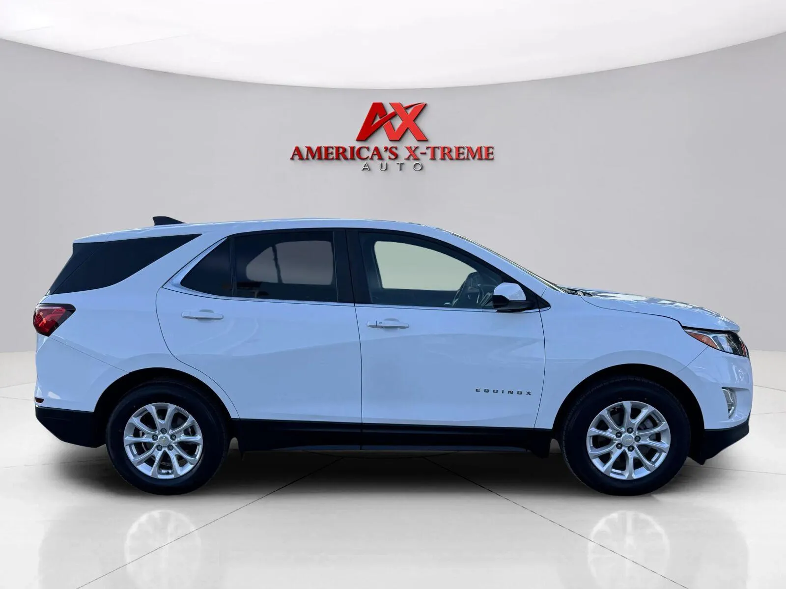 Chevrolet Equinox photo 7