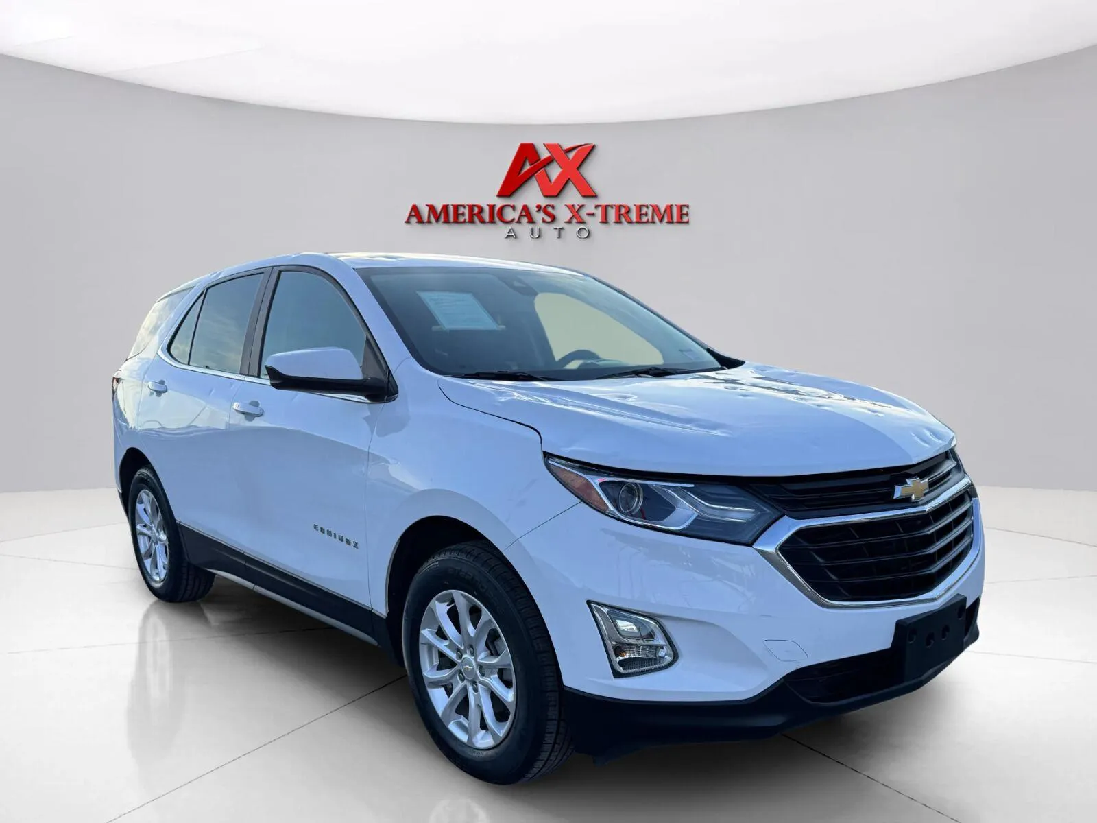 Chevrolet Equinox photo 8