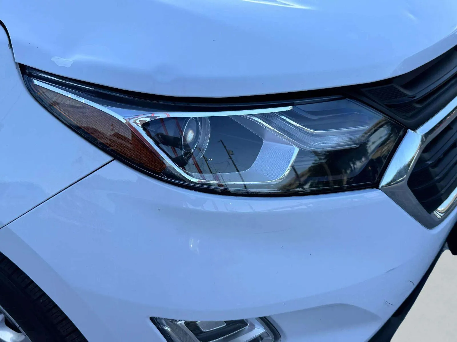 Chevrolet Equinox photo 11