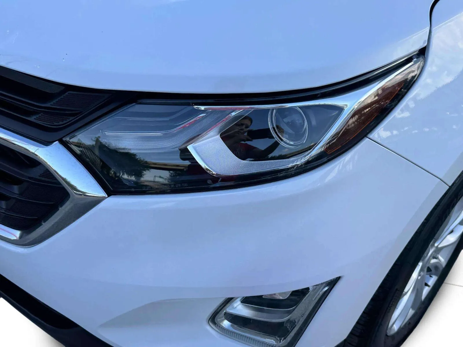 Chevrolet Equinox photo 12