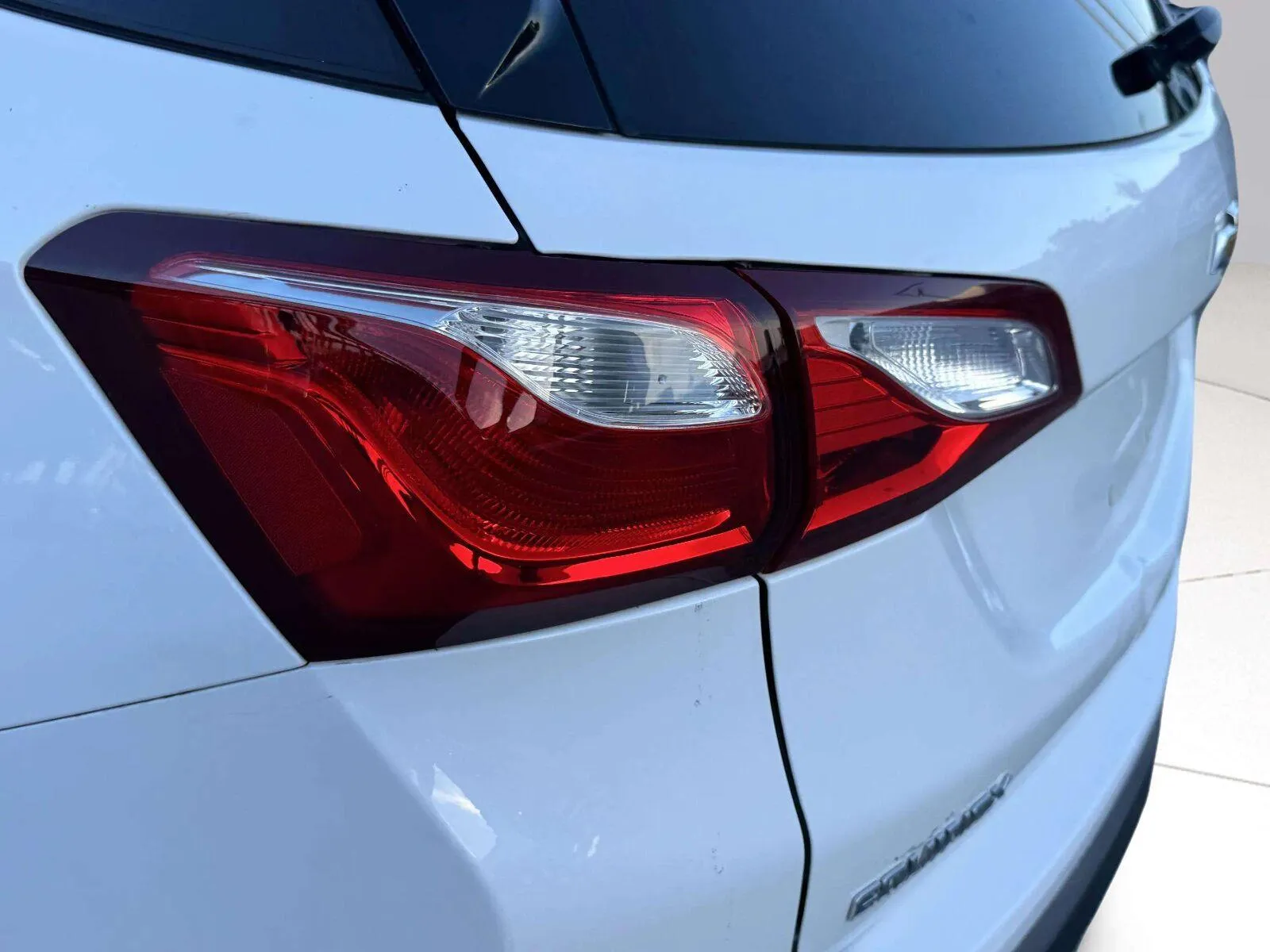 Chevrolet Equinox photo 14