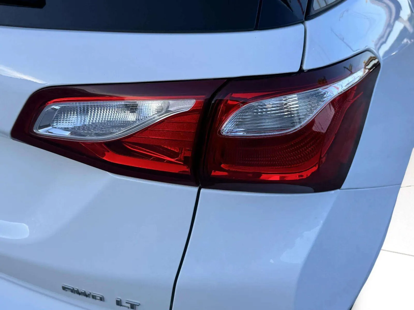 Chevrolet Equinox photo 15