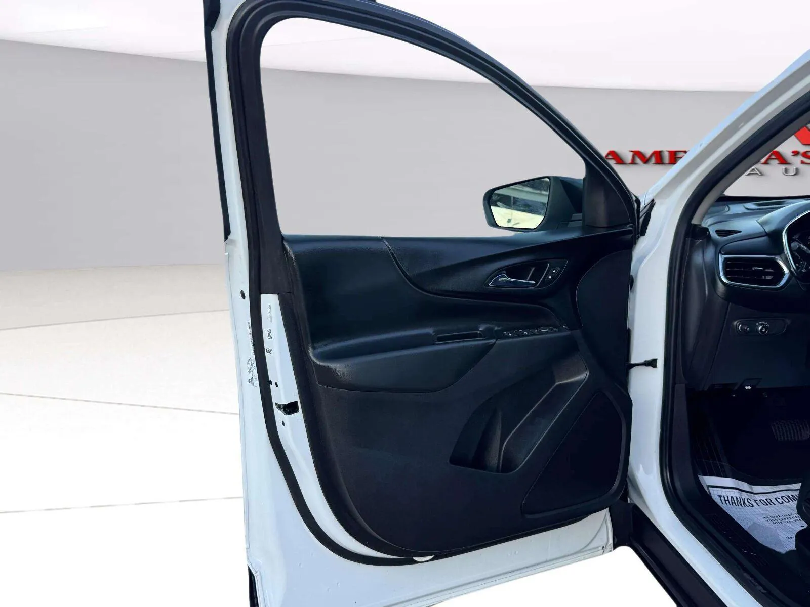 Chevrolet Equinox photo 17