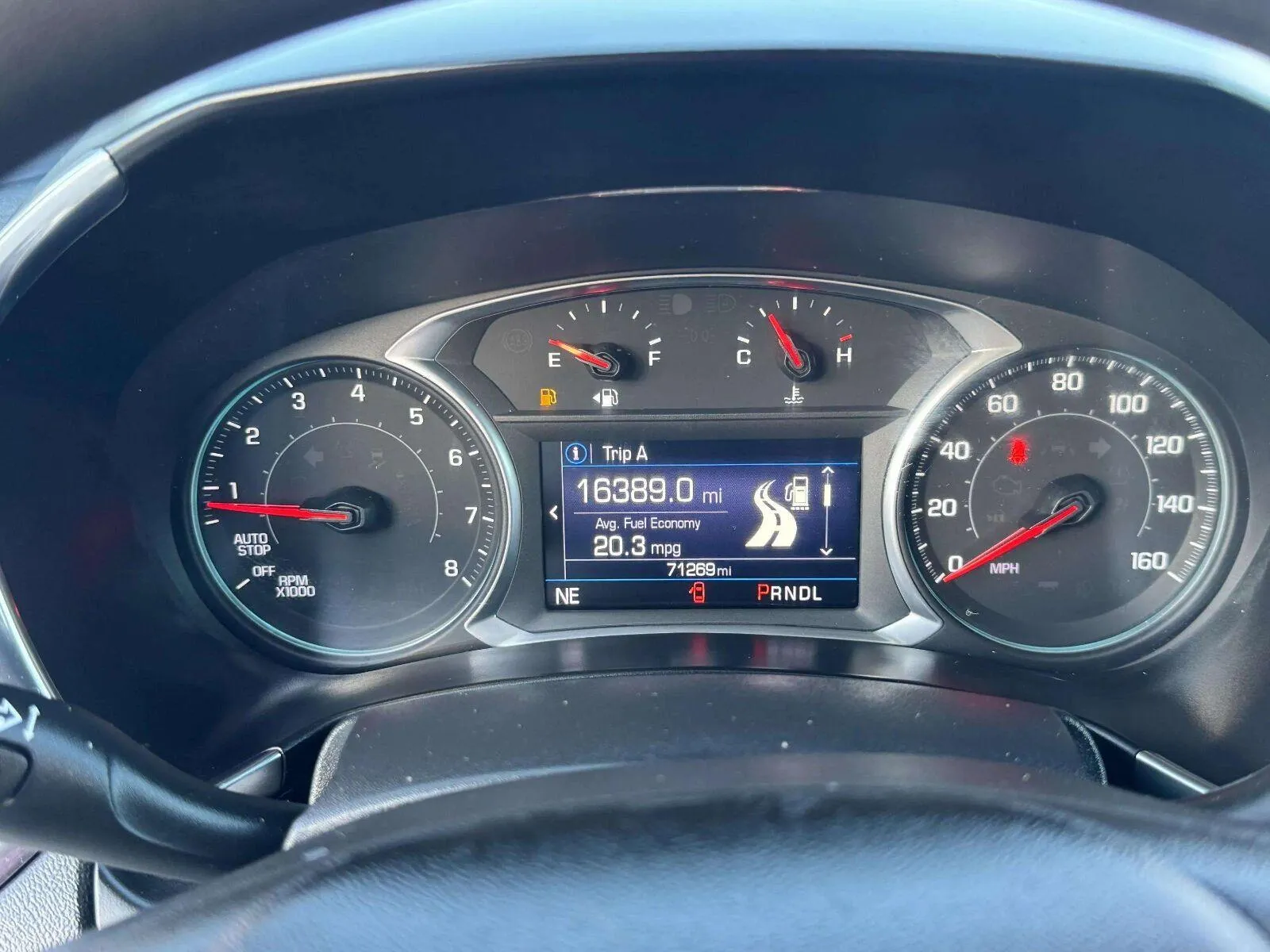 Chevrolet Equinox photo 20