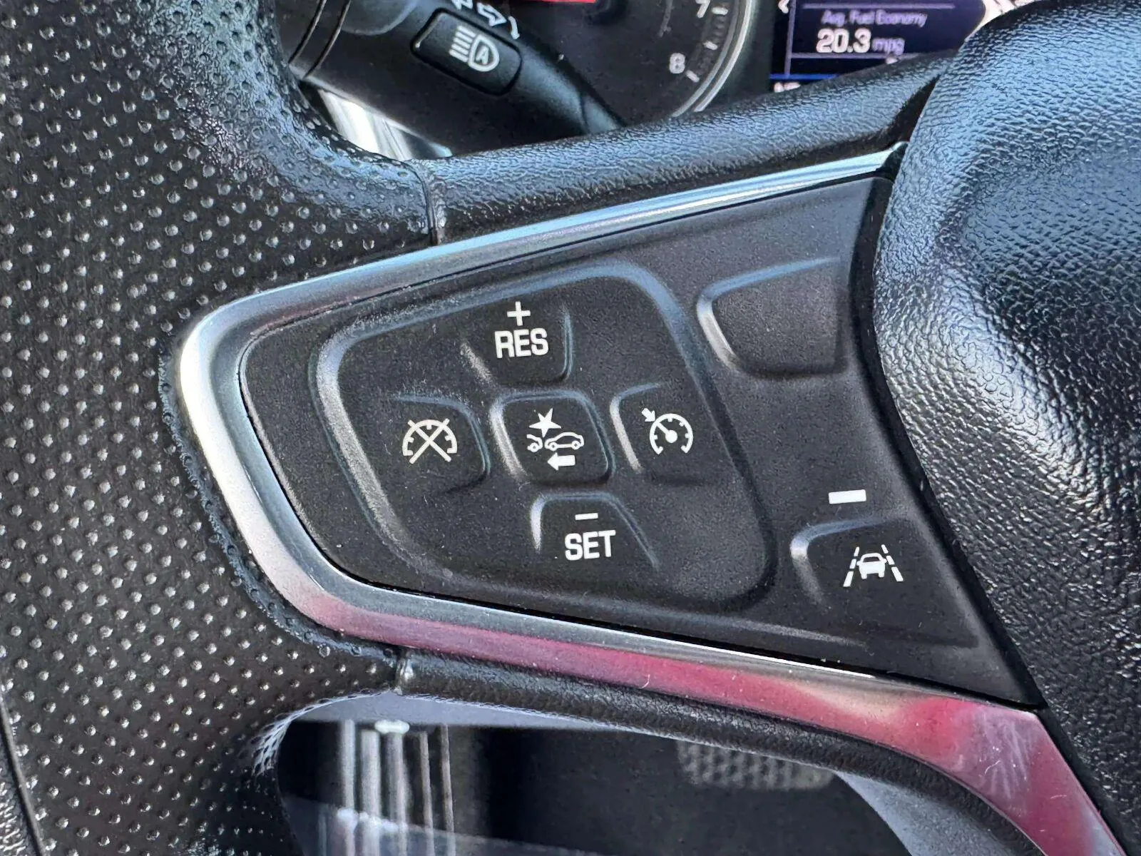 Chevrolet Equinox photo 23