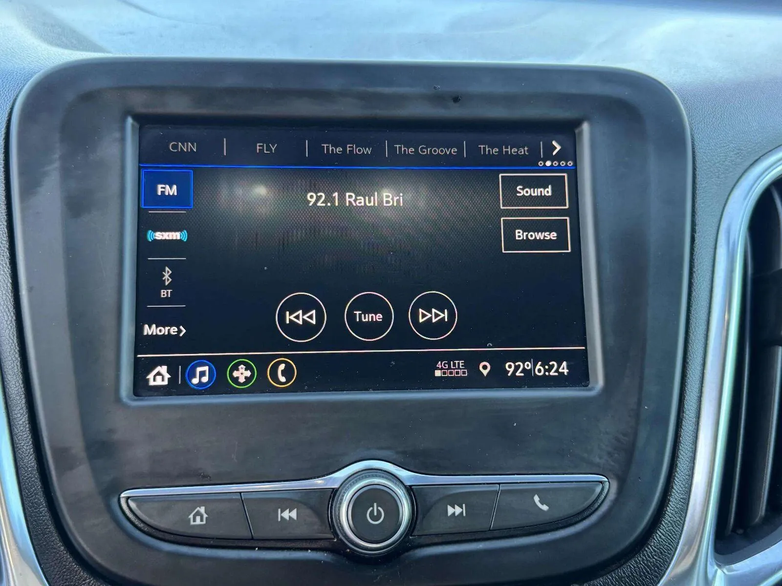 Chevrolet Equinox photo 27