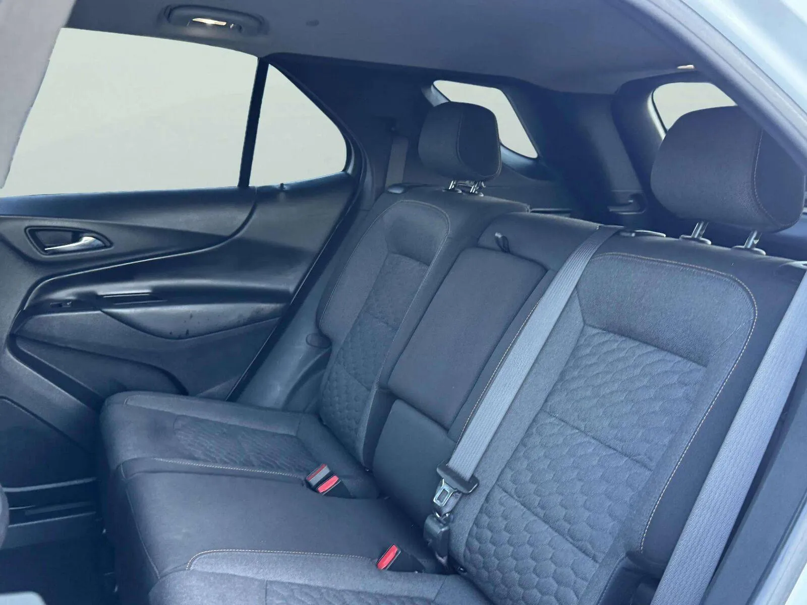 Chevrolet Equinox photo 32