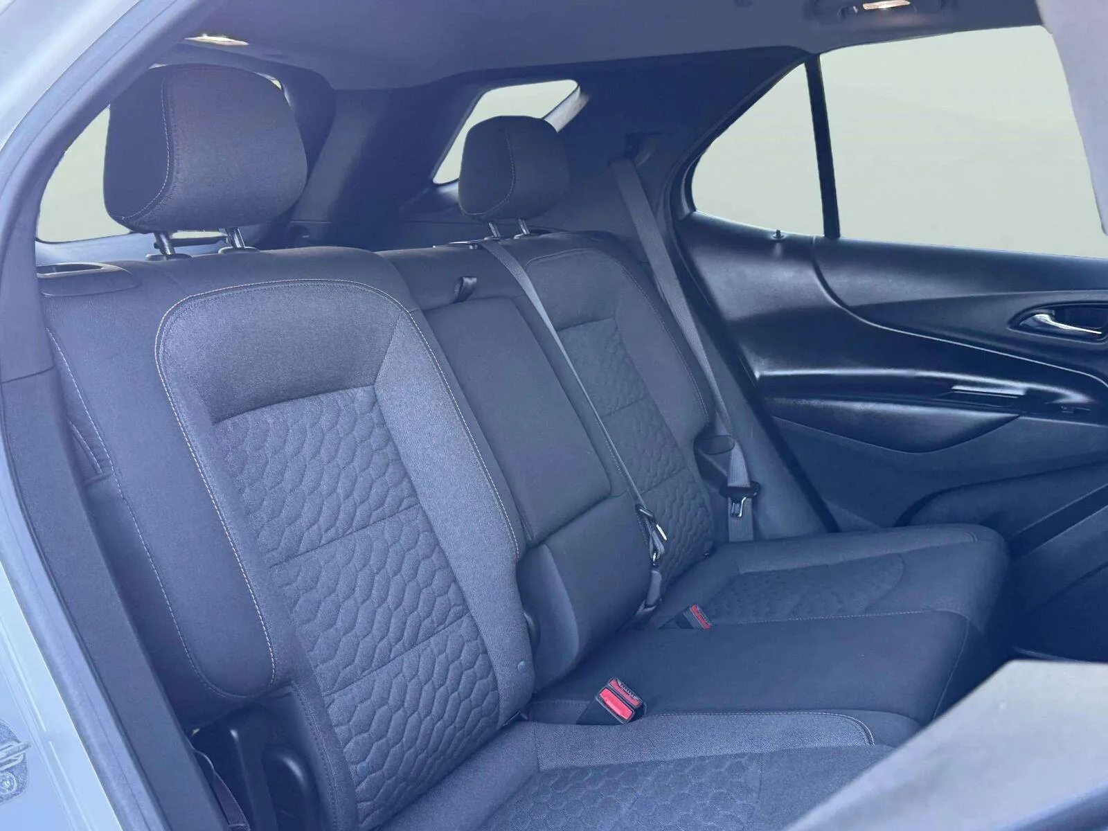 Chevrolet Equinox photo 36