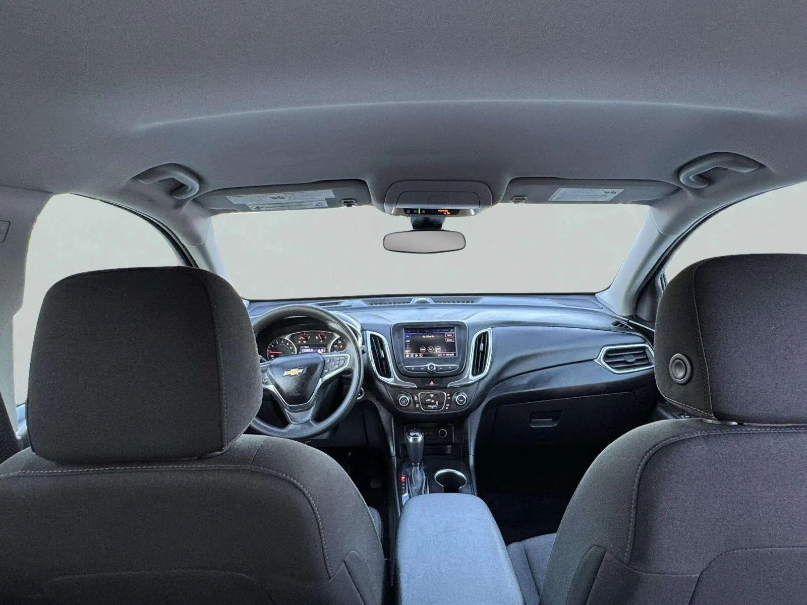Chevrolet Equinox photo 38