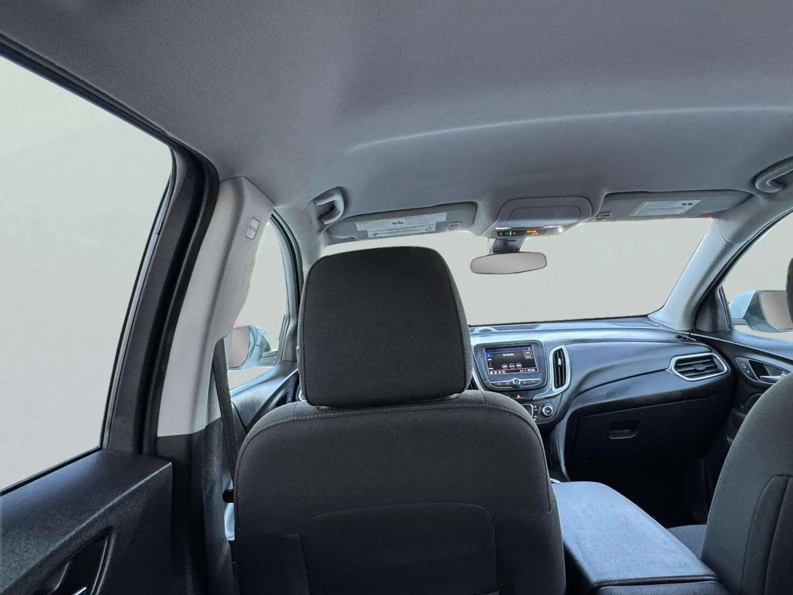 Chevrolet Equinox photo 39