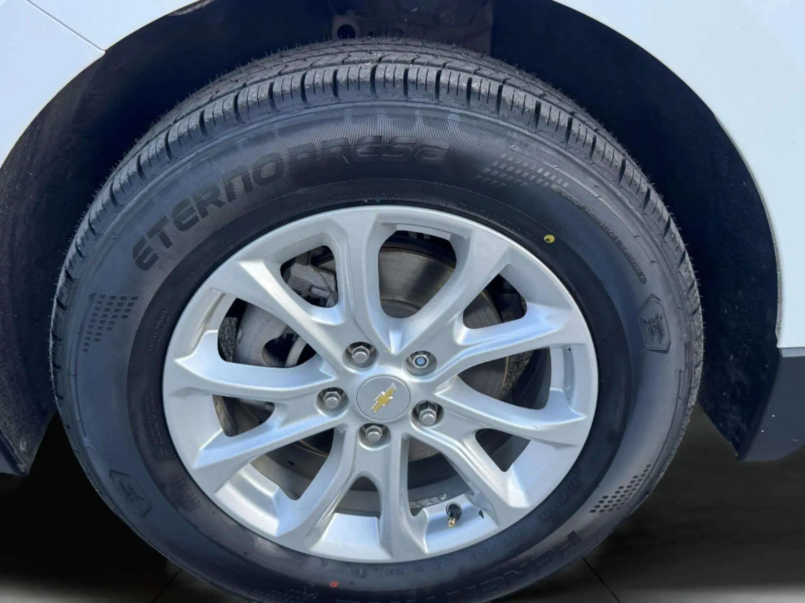 Chevrolet Equinox photo 46