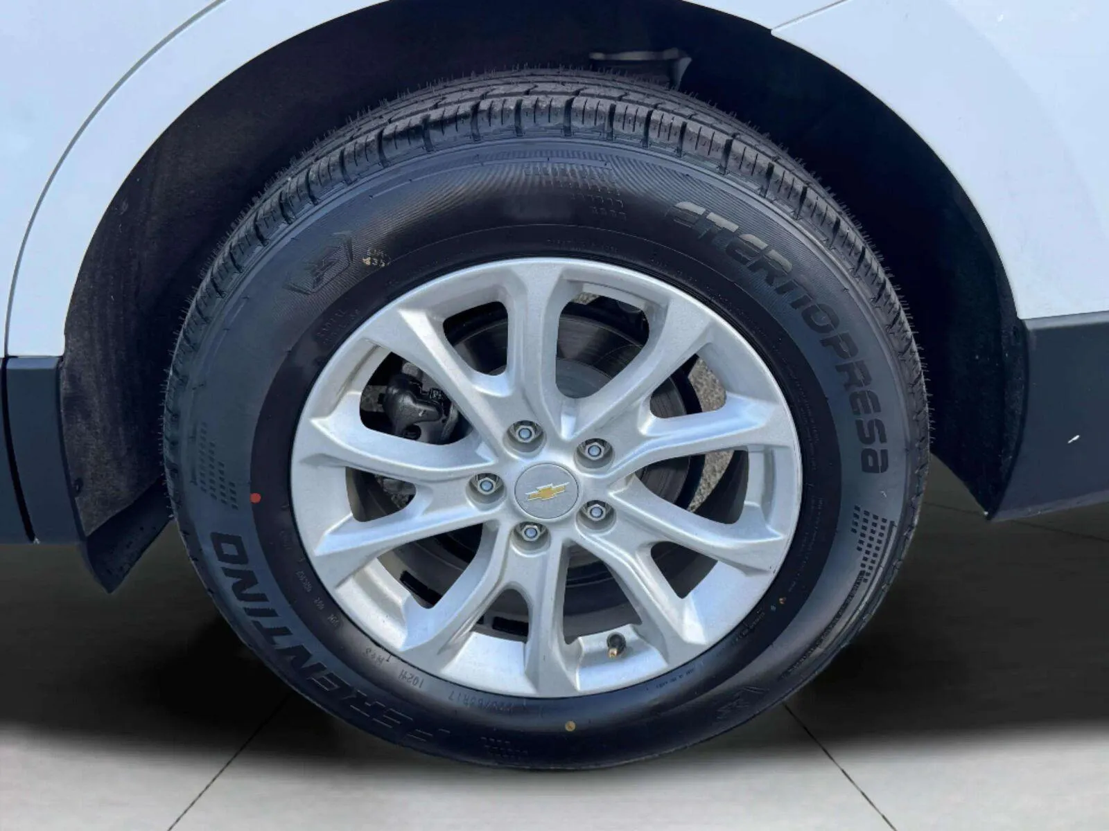 Chevrolet Equinox photo 47