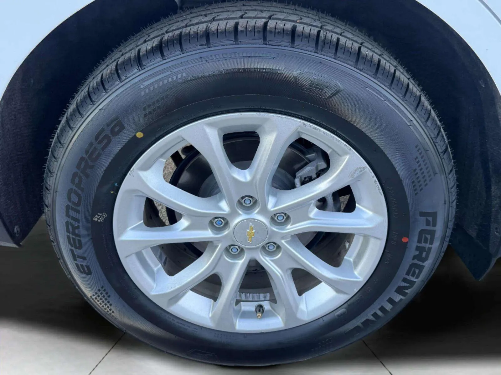 Chevrolet Equinox photo 48