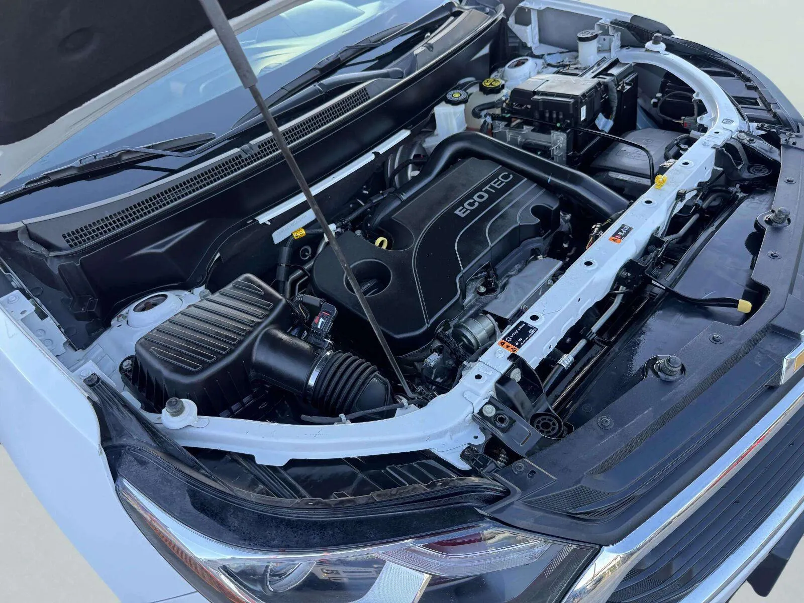 Chevrolet Equinox photo 51