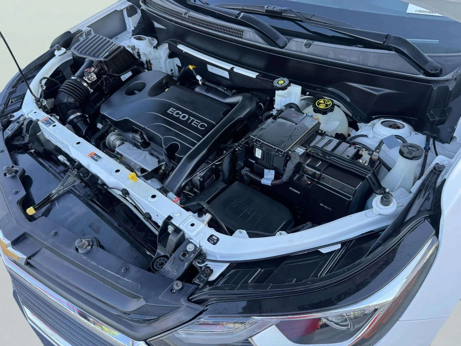 Chevrolet Equinox photo 52