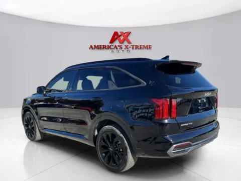 More photos of 2023 Kia Sorento SX at America's Xtreme Auto Sales & Auto Repair | Luxury Used Cars & Trucks Dealership, TX
