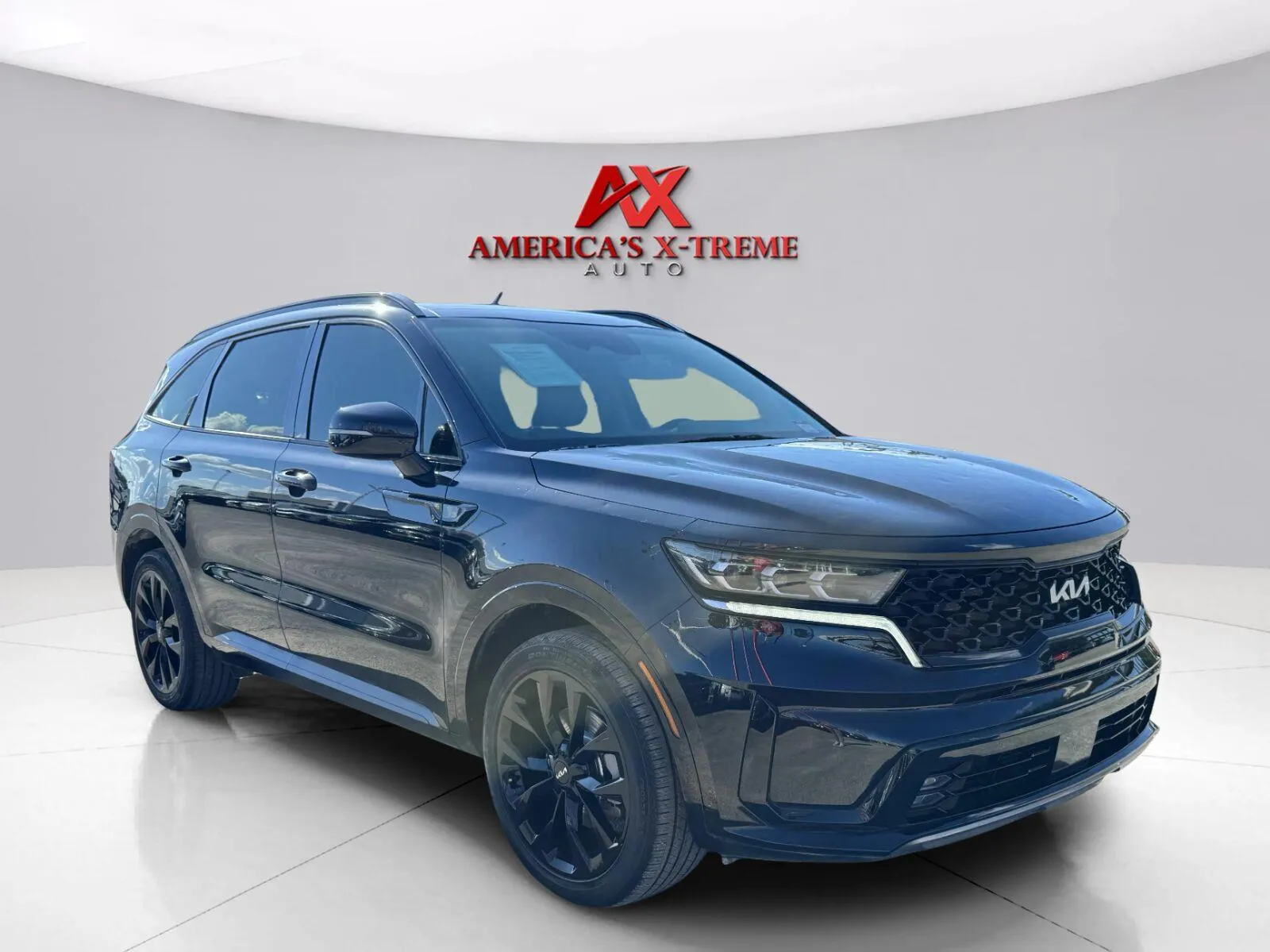 Kia Sorento photo 8