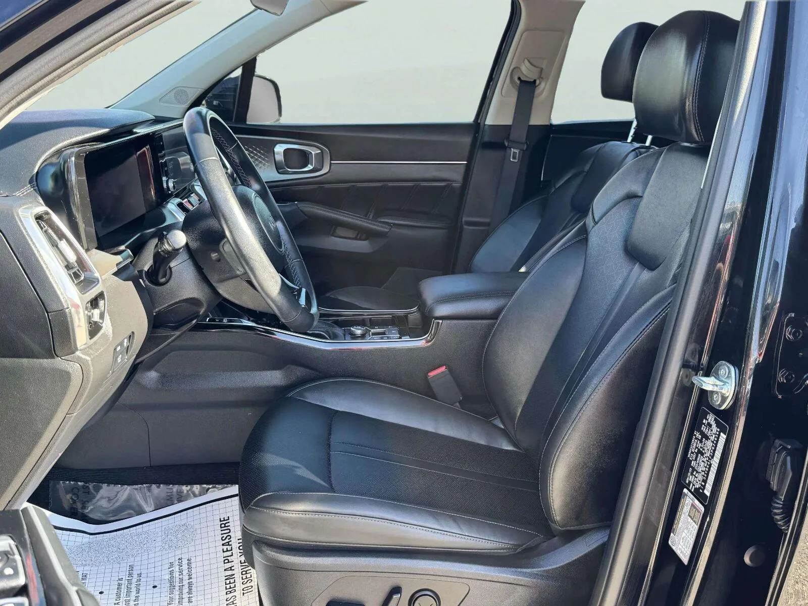 Kia Sorento photo 14