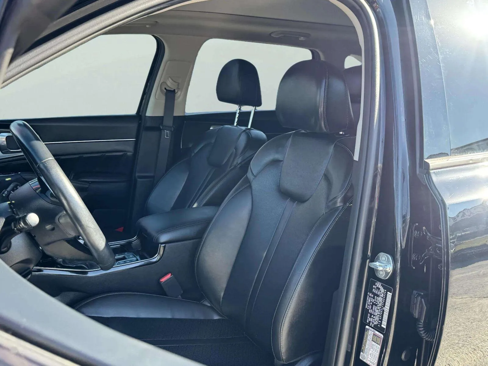 Kia Sorento photo 17