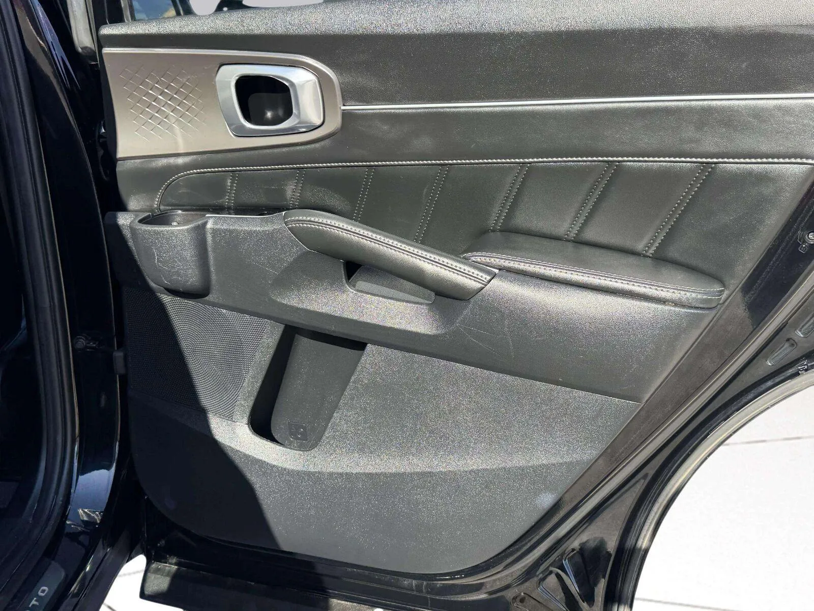 Kia Sorento photo 33