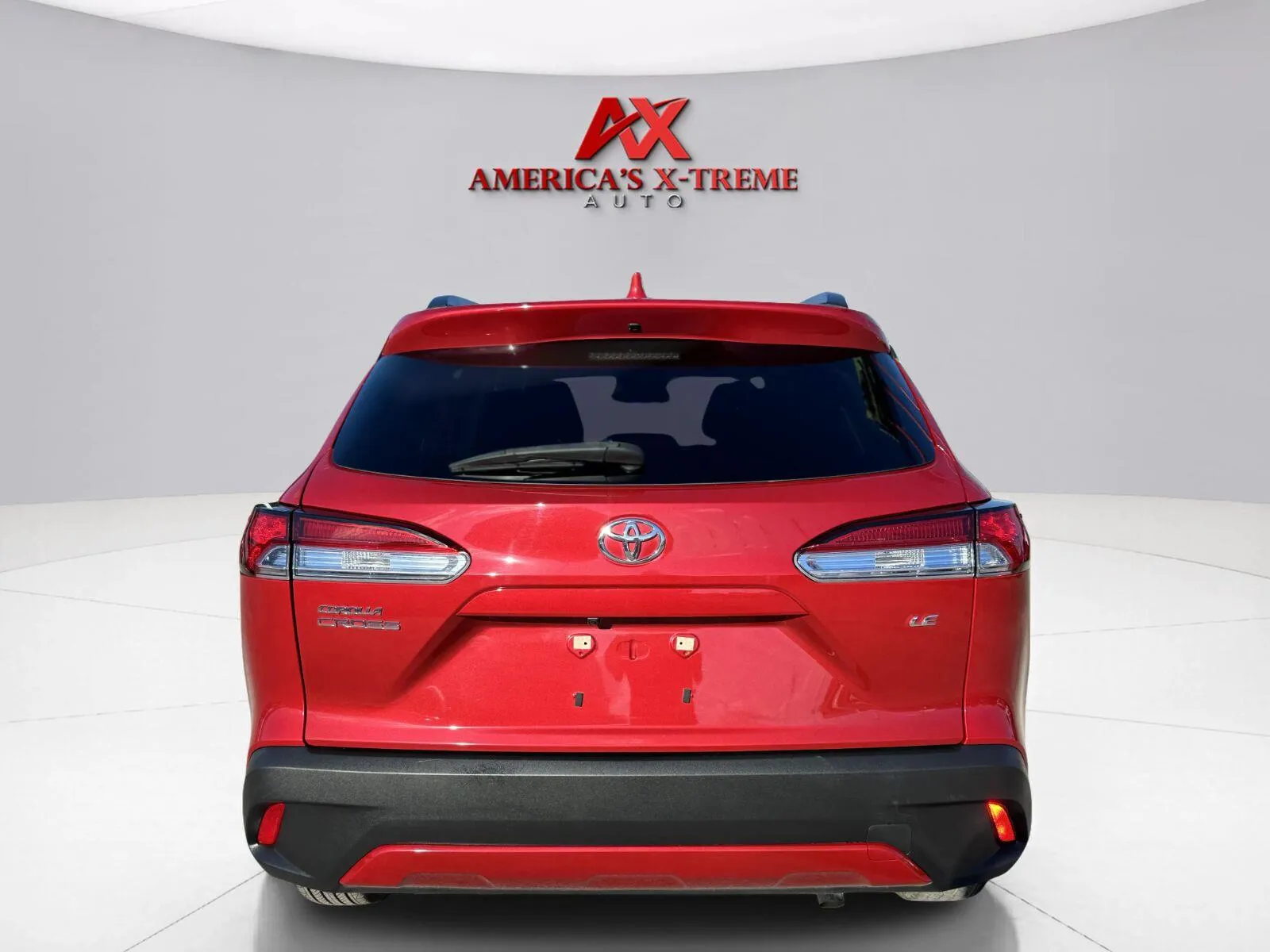 More photos of 2023 Toyota Corolla Cross LE at America's Xtreme Auto Sales & Auto Repair | Luxury Used Cars & Trucks Dealership, TX