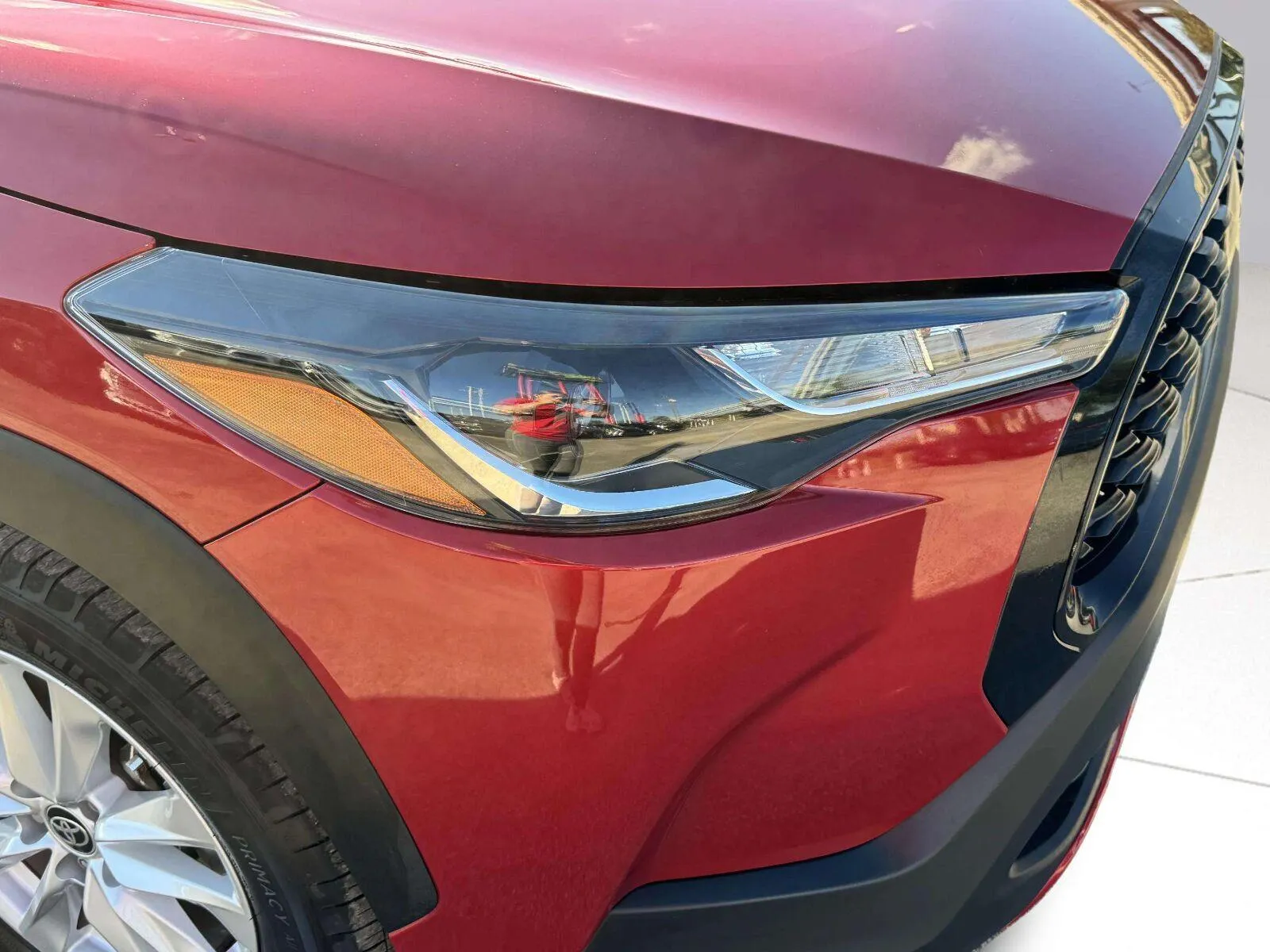 Toyota Corolla Cross photo 11