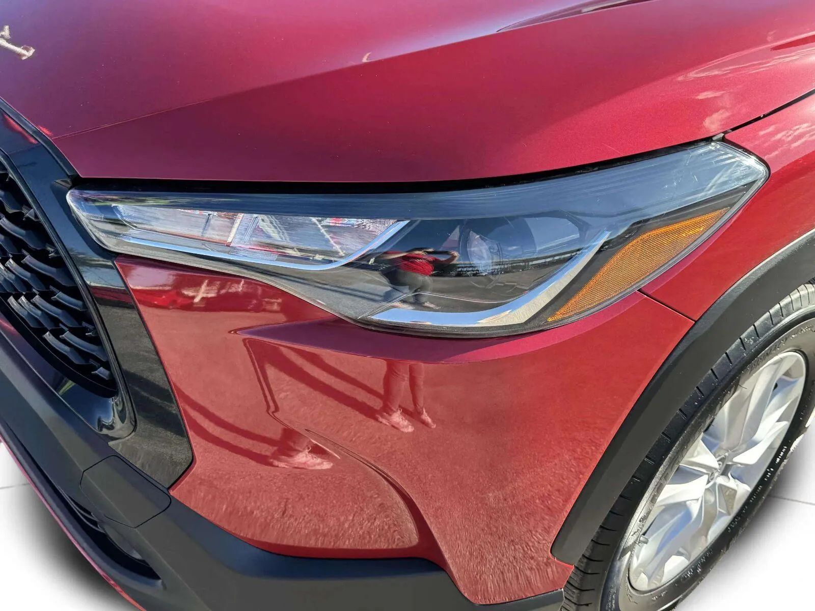 Toyota Corolla Cross photo 12